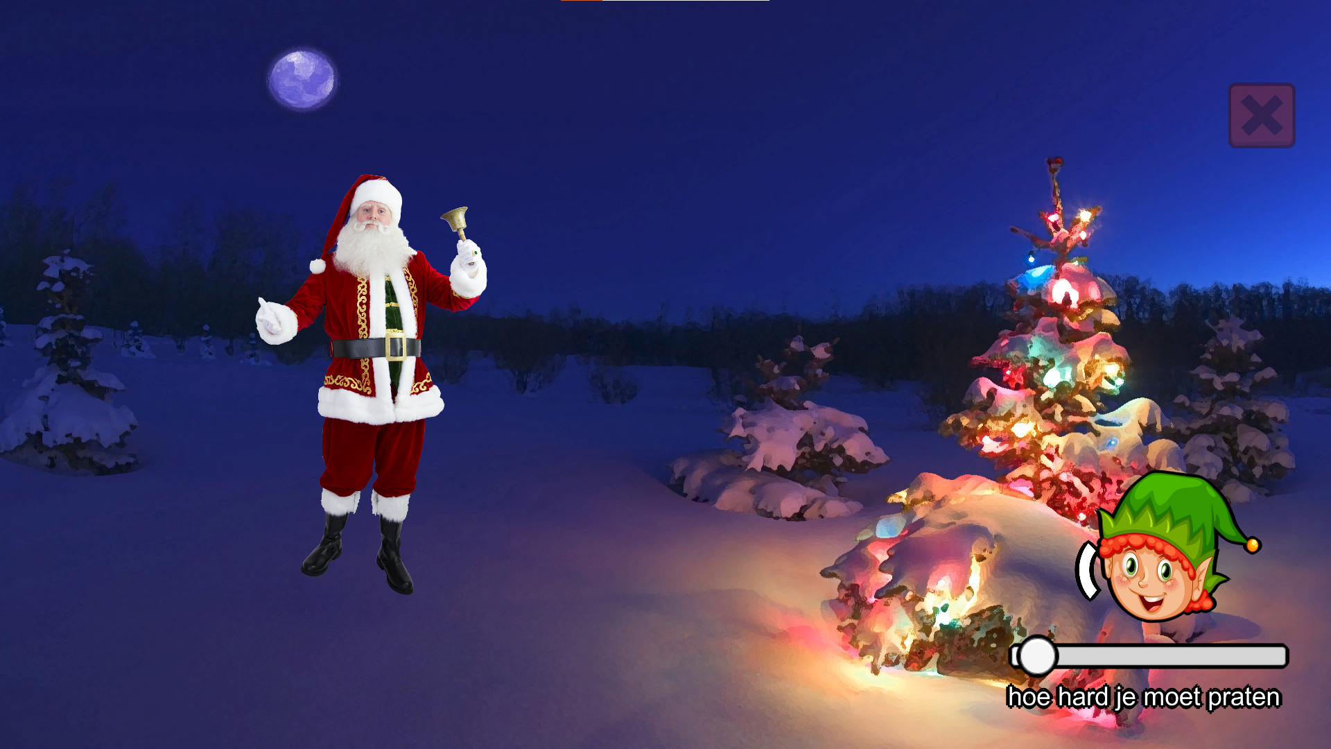 voiceplay kerst screenshot1