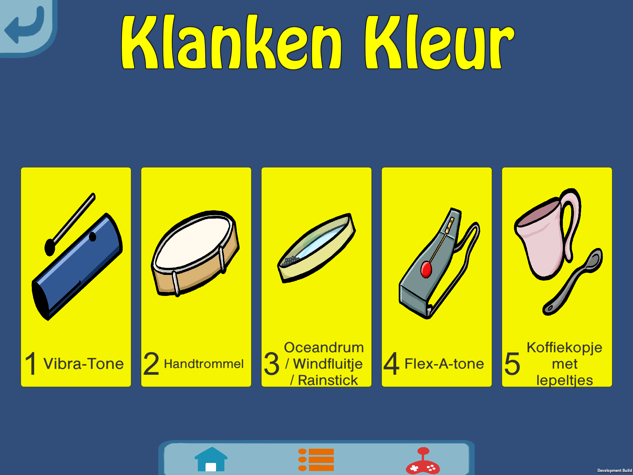 Zoem - Klanken Kleur screenshot